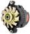 POWERMASTER Powermaster 140Amp Alternator Gm Cs130 W/1V Pulley 