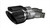 CORSA PERFORMANCE Corsa Performance 15-23 Ford Mustang Replacement 4.5" Slash Cut Exhaust Tip 