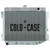 COLD CASE RADIATORS Cold Case Radiators 70-74 E Body Challenger Radiator At 23.25X28.85 