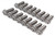 Ti22 PERFORMANCE Ti22 Performance Bead Lock Bolt Kit 16Pcs Titanium 1In Long 