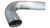 WOOLF AIRCRAFT PRODUCTS Woolf Aircraft Products Aluminum Bent Elbow 4.000 45-Degree 