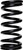 LANDRUM SPRINGS Landrum Springs 11In. X  5.5In. X 1000# Front Spring 
