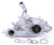 PRW INDUSTRIES, INC. Prw Industries, Inc. Hp Aluminum Water Pump Gm Ls  Truck/Suv 