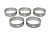 MAHLE ORIGINAL/CLEVITE Mahle Original/Clevite Camshaft Bearing Set Ford 6.0//6.4L Diesel 