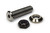 Ti22 PERFORMANCE Ti22 Performance Button Head Tie Rod Or Drag Link Stud Titanium 