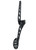 LOKAR Lokar Lakester Gas Pedal Black 