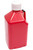 SCRIBNER Scribner Utility Jug 3 Gallon - Red 