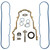COMP CAMS Comp Cams Cam Install Kit - 3-Bolt 4.8-6.2L Gm Ls 