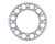 Ti22 PERFORMANCE Ti22 Performance 600 Rear Sprocket 6.43In Bolt Circle 51T 