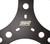 MPI 13" Aluminum Karting Steering Wheel - Aim Mychron Compatible