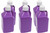 SCRIBNER Scribner Utility Jug - 5-Gallon Purple - Case 6 