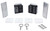 Ti22 PERFORMANCE Ti22 Performance Ti22 Setup Blocks Tall Black 3In-6-1/4In 