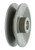 POWERMASTER Powermaster Alternator Pulley 2.80In Dia. 