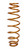 SWIFT SPRINGS Swift Springs Barrel Spring 16In X 2.5In 100# 