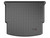 WEATHERTECH Weathertech Black Cargo Liners Chevr Olet Blazer 2019- 