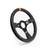 MPI USA Mpi Usa 13In Drag Wheel 5-Bolt With Orange Stripe 