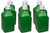 SCRIBNER Scribner Utility Jug - 5-Gallon Green - Case 6 