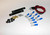 NEW VINTAGE USA New Vintage Usa 5-Switch Toggle Panel With Guards - White Led 