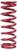 EIBACH Eibach 10In Coil Over Spring 2.5In Id 1000.250.0400 