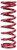 EIBACH Eibach 10In Coil Over Spring 2.5In Id 1000.250.0150 
