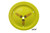 DOMINATOR RACING PRODUCTS Dominator Racing Products Wheel Cover Bolt-On Fluo Yellow Real Style 1006-B-Fye 