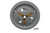 DOMINATOR RACING PRODUCTS Dominator Racing Products Wheel Cover Bolt-On Gray 1013-B-Gry 