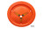 DOMINATOR RACING PRODUCTS Dominator Racing Products Wheel Cover Dzus-On Fluo Orange 1012-D-For 
