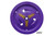 DOMINATOR RACING PRODUCTS Dominator Racing Products Wheel Cover Bolt-On Purple Real Style 1007-B-Pu 