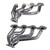 BBK PERFORMANCE Bbk Performance Exhaust Header Set 1-3/4 Shorty 16-21 Camaro Ss 4043 