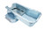 KEVKO OIL PANS & COMPONENTS Kevko Oil Pans & Components Oil Pan - Sbf 302 Rear Sump F201 