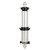 STRANGE Strange Double Adjustable Shock Kit W/O Spring (Each) S5007a 