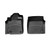 WEATHERTECH Weathertech Black Front Floorliner Hp 444081Im 