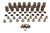 COMP CAMS Comp Cams Valve Spring & Retainer Kit Gm Ls6 Beehive Style 26906Cs-Kit 