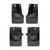 WEATHERTECH Weathertech Black No Drill Mudflaps 110085-120085 