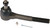 PROFORGED Proforged Steering Tie Rod End 104-10363 