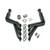 HEDMAN Hedman 68-72 Chevelle Headers W/Ls Engine 68150 