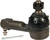 PROFORGED Proforged Outer Tie Rod End 104-10371 
