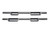 WESTIN Westin Hdx Drop Nerf Step Bars 56-14135 