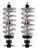  QA1 Pro-Coil Front Shock Kit Double Adj. 450# C/O Gd401-10450C 