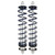 STRANGE Strange Double Adjustable Shock Kit W/Springs (Pair) S5004 