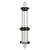 STRANGE Strange Double Adjustable Shock Kit W/O Spring (Each) S5006a 