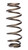 EIBACH Eibach 12In C/O Spring Platinum 2.50In Id P1200.2530.0250 