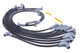 MSD IGNITION Msd Ignition 8.5Mm Spark Plug Wire Set - Black 31543 