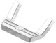 CARR Carr Ld Steps Xm3 Polished Pair 118222 