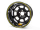 AERO RACE WHEELS Aero Race Wheels 15X8 3In 4.75 Black 51-184730 