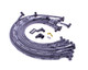 MOROSO Moroso Ultra 40 Plug Wire Set - Black 73817 