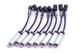 MOROSO Moroso Ultra 40 Ls1 Plug Wires 9-3/4In Length 5.7L/6.2L 73705 