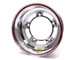 BASSETT Bassett 15X8 W/5 Chrome Spun 58Sr5c 