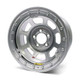 BASSETT Bassett 15X8 Imca B/Lock Wheel D-Hole Silver 5X4.75 58Dc2islk 