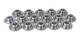 COMP CAMS Comp Cams Titanium Valve Spring Retainers- 10 Degree 730-16 
